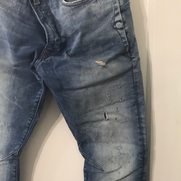 G-STAR RAW D-STAQ 3D Super Slim Jeans - Picture 5 of 8